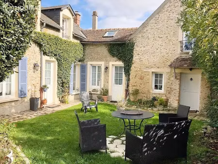 vente maison 8 pièces 200 m² à orphin (78125)  595 000 €