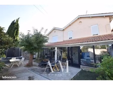maison de village 5 pièces 145 m²
