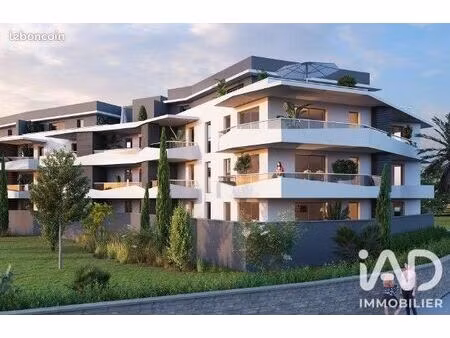 appartement 2 pièces 42 m²