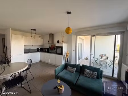 appartement 3 pièces 62 m²