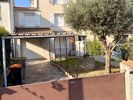 maison t5