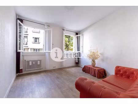 asnières gare 2 pièces traversant de 39 m² 245 000 €