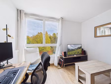 appartement paris studio - 32.32 m2