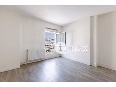 asnières gare - 2 pièces - 35 m² - 265 000 €