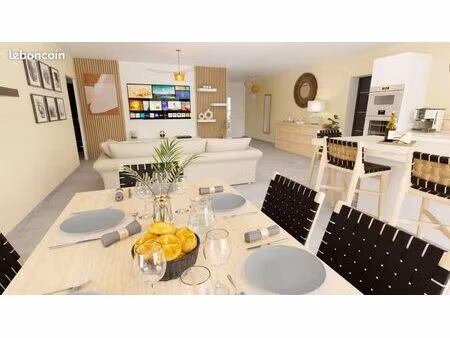 maison 4 pièces 117 m²