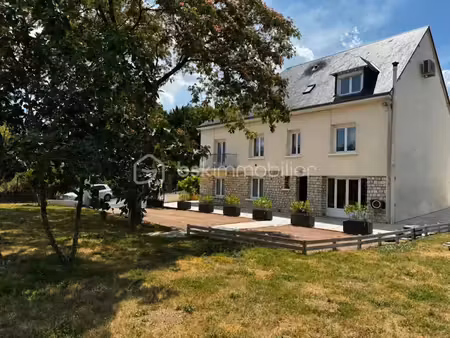vente maison 9 pièces 290 m² à fondettes (37230)  599 838 €