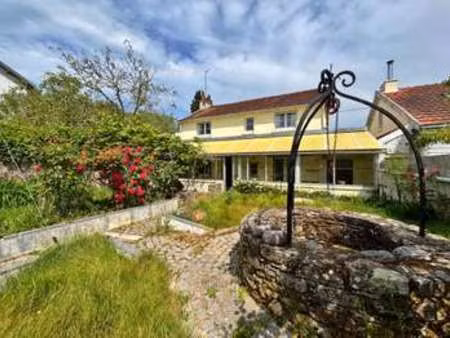 vente maison à nantes géraudière - boissière (44000) : à vendre / 108m² nantes géraudière 