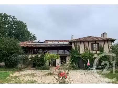 maison à vendre - 7 pièces - 254 29 m2 - saman - 31 - midi-pyrenees