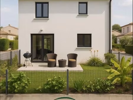 maison 3 pièces 62 m²