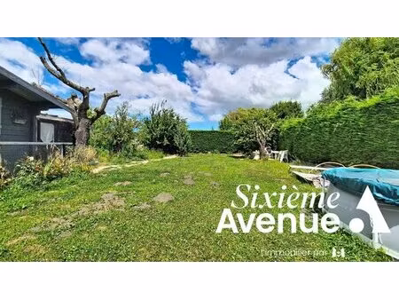 en vente terrain non constructible 110 m² – 105 800 € |looberghe