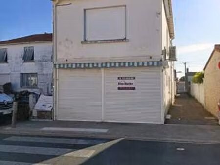 vente immeuble à l'aiguillon-la-presqu'île (85460) : à vendre / 76m² l'aiguillon-la-presqu