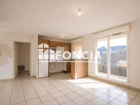 appartement à louer