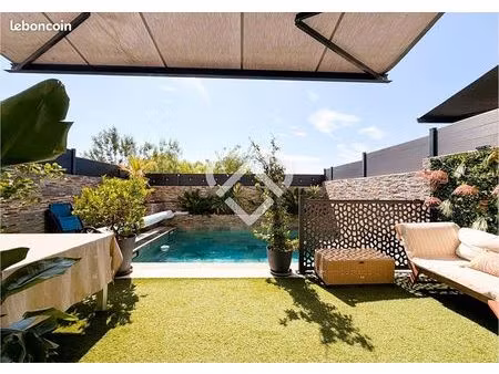 villa 4 pièces 96 m²
