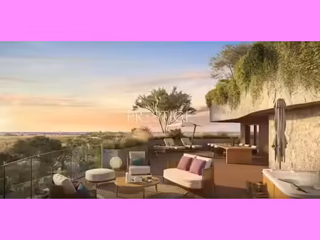 vente appartement 2 pièces 39 m² à lattes (34970)  225 000 €