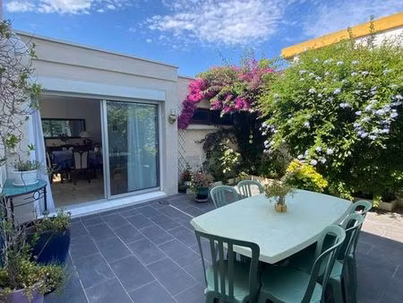 villa 3 chambres