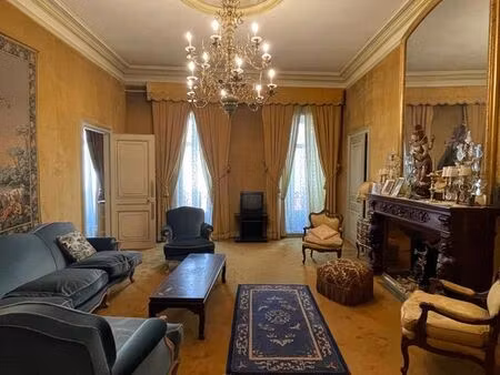 appartement 12 pièces 335 m²