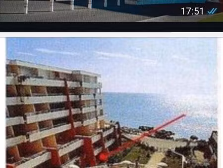 sète 34200 t3 33 m2 40 m2 appart bord plage 39 m2