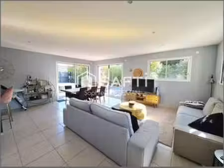 vente maison à bonsecours (76240) : à vendre / 160m² bonsecours