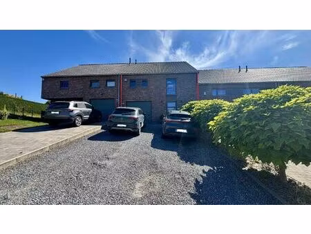 maison à louer à rue du poteau 44 harsin (vbe42372)
