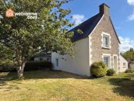 location maison à ploumilliau (22300) : à louer / 100m² ploumilliau