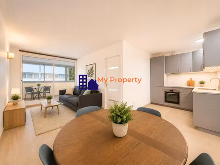 appartement t2 entièrement meublé - un écrin de confort et de