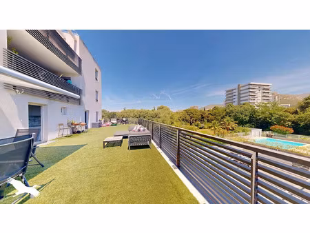 vente appartement 5 pièces 100 m² à marseille 10ème (13010)  395 000 €