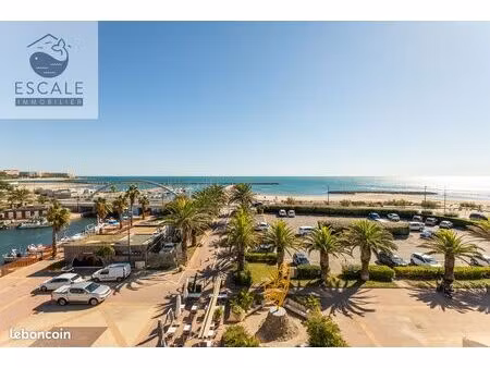 appartement 3 pièces 53 m²