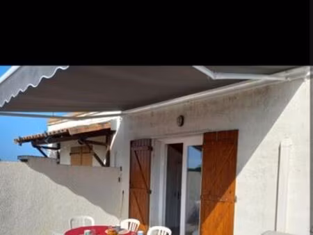 appartement t4 grau d'agde rénové