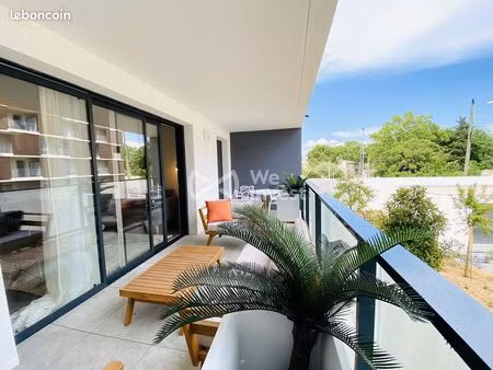 appartement 4 pièces 85 m²