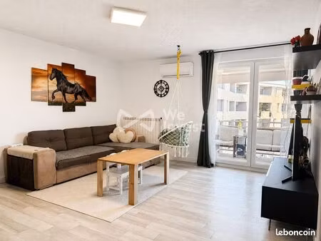 appartement 4 pièces 85 m²