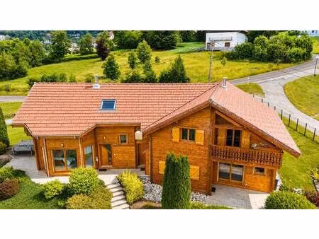 chalet à vendre