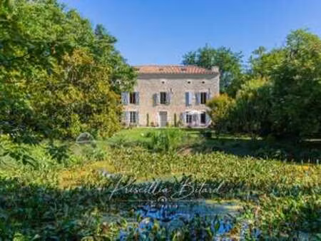 vente maison au thou (17290) : à vendre / 260m² le thou