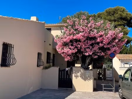 villa frontignan 146 m²