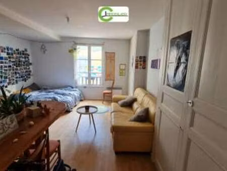 location appartement t1 à la ferté-bernard (72400) : à louer t1 / 33m² la ferté-bernard