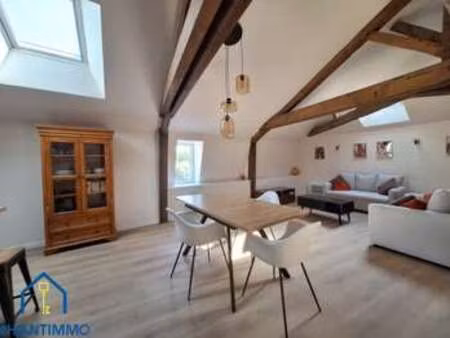 location appartement 3 pièces meublé à sainte-hermine (85210) : à louer 3 pièces meublé / 
