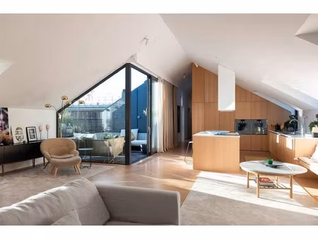 vente appartement 4 pièces 83 m² à arpajon (91290)  335 000 €
