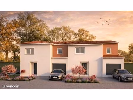 maison 4 pièces 80 m²