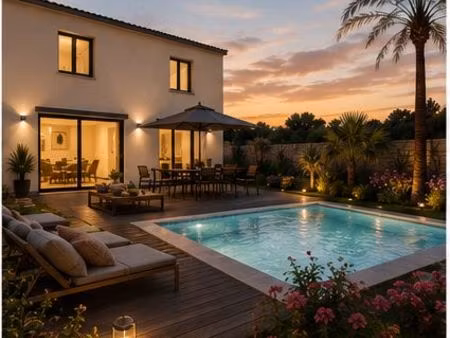 votre projet de maison familiale à bélarga – terrain de 563 m²