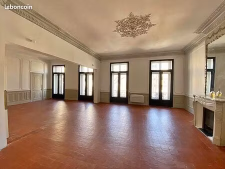 appartement beziers 5 pièces 167 m²