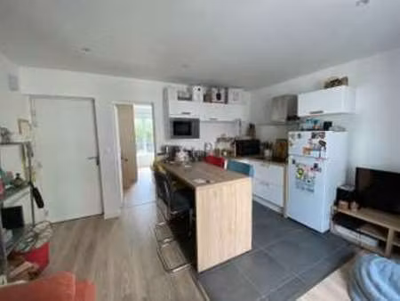 location appartement 2 pièces meublé à brest st marc (29200) : à louer 2 pièces meublé / 3