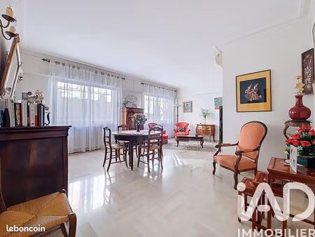appartement 5 pièces 109 m²