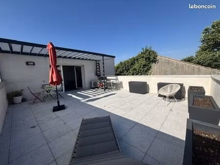 appartement 3 pièces 65 m²