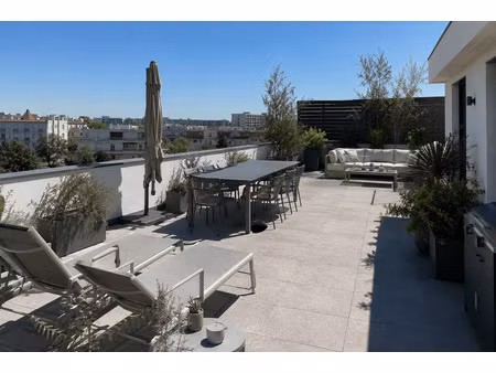 appartement de luxe à vendre dans le quartier minimes-barrière de paris