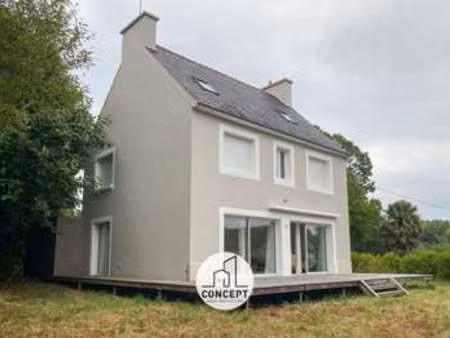 location maison meublé à la forêt-fouesnant (29940) : à louer meublé / 111m² la forêt-foue