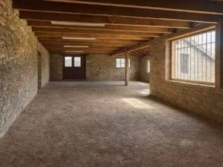 vente longère et corps de ferme à guerlédan (22530) : à vendre / 123m² guerlédan