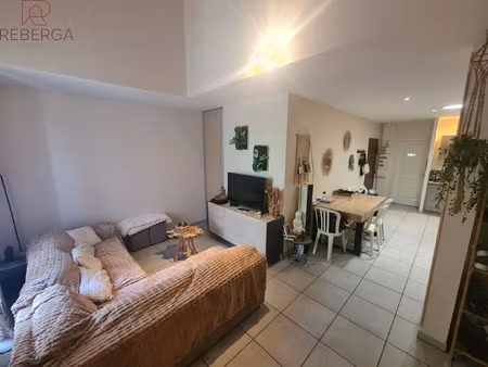 appartement t3 - labruguiere