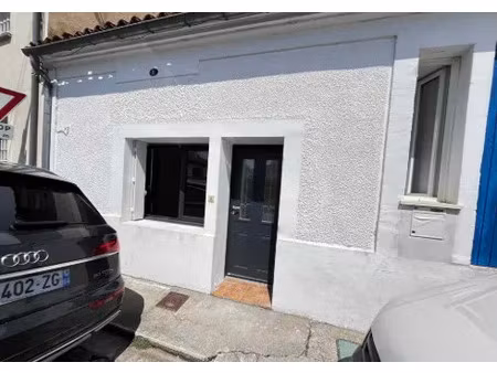 location maison 3 pièces 52 m² à langon (33210)