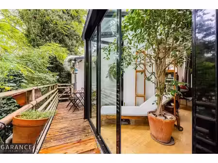 vente maison 5 pièces 98 m² à paris 14ème (75014)  1 095 000 €