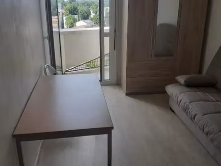 location appartement 1 pièce 20 m² à pessac (33600)