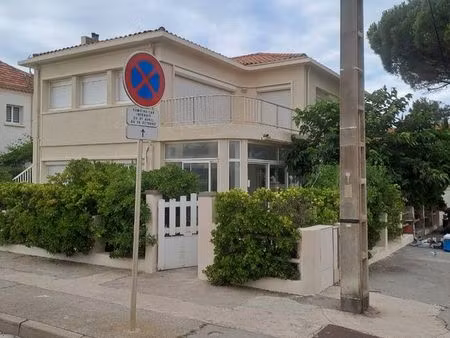 appartement 3 chambres 100m mer